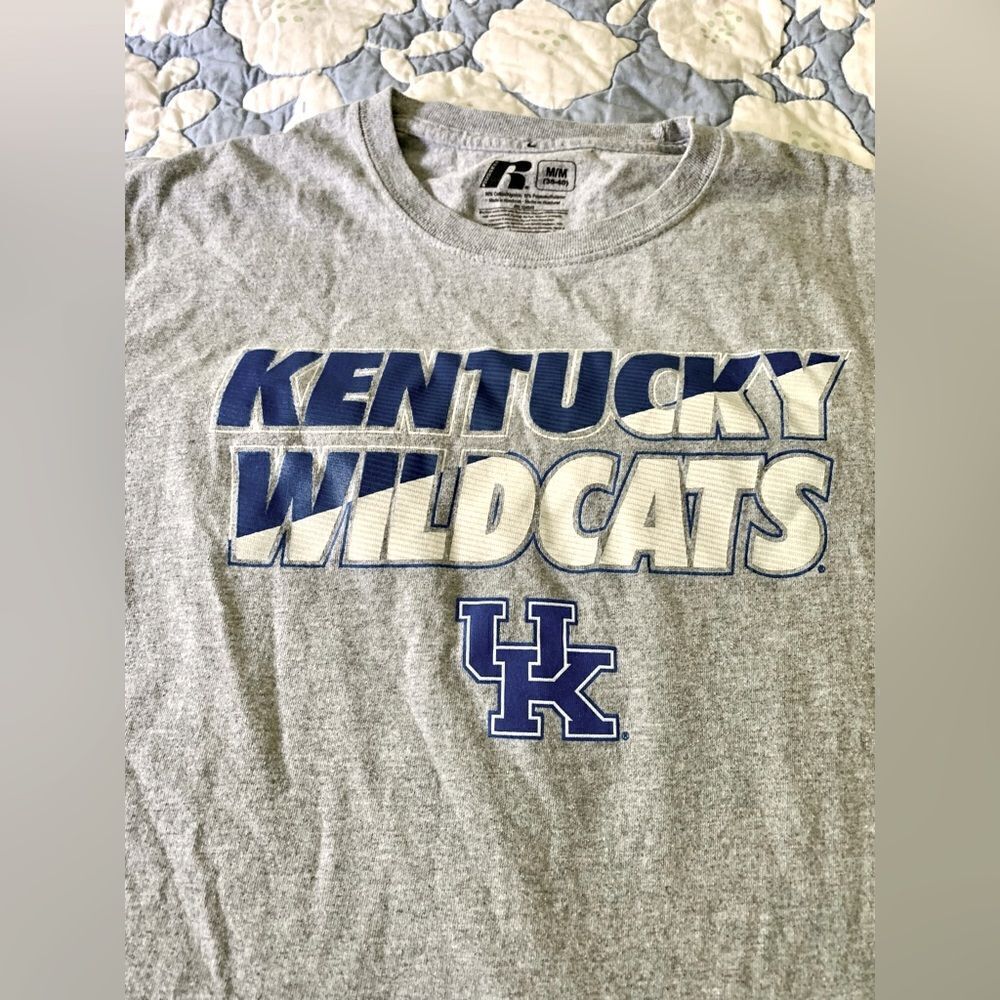 COPY - U of Kentucky Tee - Picture 2 of 3